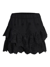 Load image into Gallery viewer, Broderie Anglais Skirt
