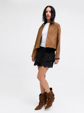 Load image into Gallery viewer, Broderie Anglais Skirt