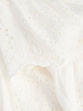 Load image into Gallery viewer, Broderie Anglais Skirt