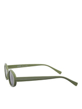 Load image into Gallery viewer, Green Oval Shades