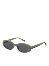 Load image into Gallery viewer, Green Oval Shades
