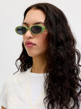 Load image into Gallery viewer, Green Oval Shades