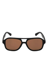 Load image into Gallery viewer, Square Edge Aviator Shades