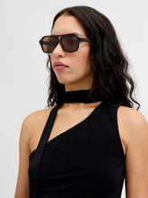 Load image into Gallery viewer, Square Edge Aviator Shades