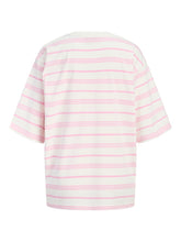 Load image into Gallery viewer, Pink Striped T-shirt
