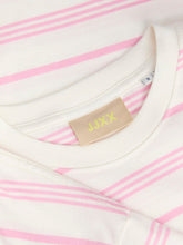Load image into Gallery viewer, Pink Striped T-shirt
