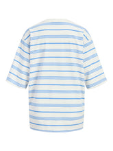 Load image into Gallery viewer, Marina Striped T-shirt