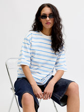 Load image into Gallery viewer, Marina Striped T-shirt