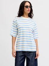 Load image into Gallery viewer, Marina Striped T-shirt