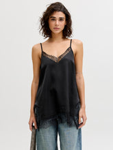 Load image into Gallery viewer, Satin Lace Cami