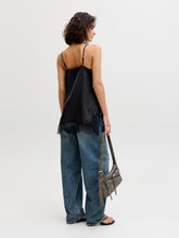 Load image into Gallery viewer, Satin Lace Cami