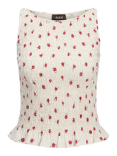 Load image into Gallery viewer, Rosebud Crinkle Top