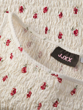 Load image into Gallery viewer, Rosebud Crinkle Top