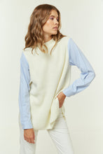 Load image into Gallery viewer, Kaz Contrast Sweater