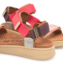 Load image into Gallery viewer, Flame Sandals