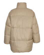 Load image into Gallery viewer, Oversized Diona Puffa Coat