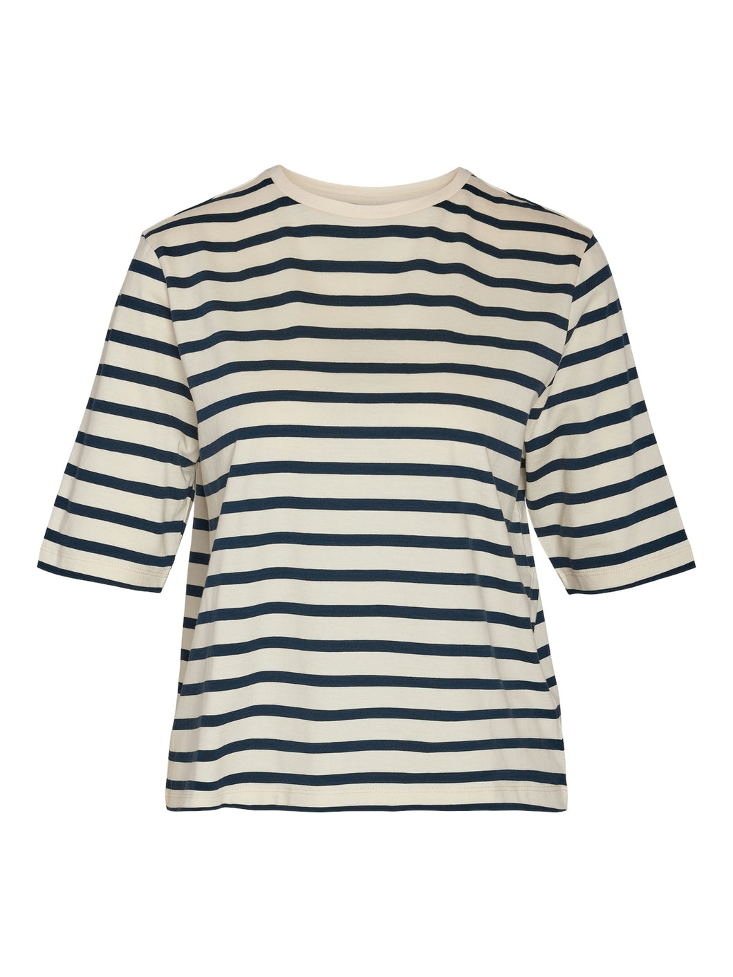 Jackie Striped Tee