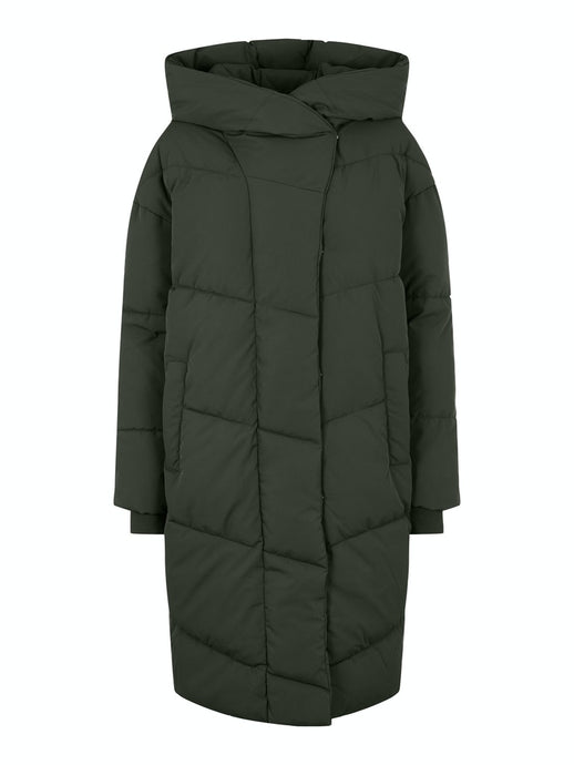 Tally Long Puffa Coat