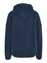 Load image into Gallery viewer, Teddy Half Zip Sweater