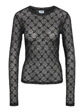 Load image into Gallery viewer, Lace Stretch Top