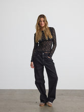 Load image into Gallery viewer, Lace Stretch Top