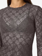 Load image into Gallery viewer, Lace Stretch Top