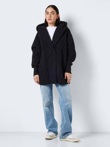 Hooded Cuddle Coat
