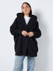 Hooded Cuddle Coat