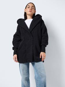 Hooded Cuddle Coat