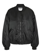 Load image into Gallery viewer, Oversized Bomber Jacket