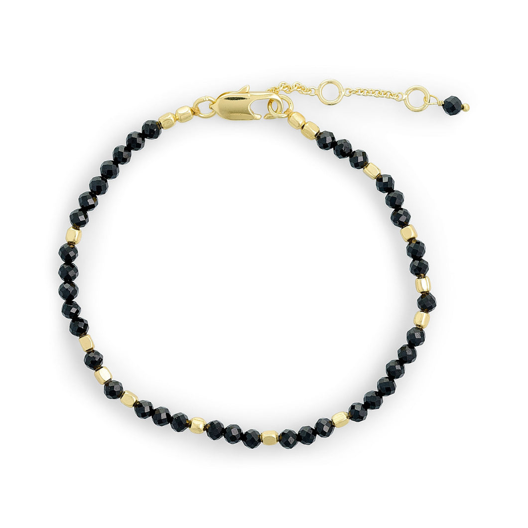 Onyx Stone Bracelet