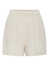 Load image into Gallery viewer, Pinstripe Relaxed Shorts