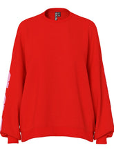 Load image into Gallery viewer, Red San Fran Sweat