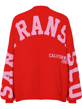 Load image into Gallery viewer, Red San Fran Sweat