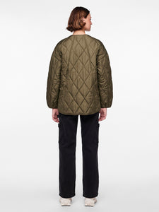 Stella Quilted Jacket