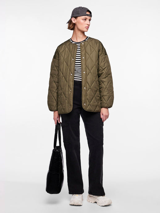Stella Quilted Jacket