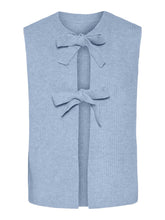 Load image into Gallery viewer, Sky Blue Knitted Vest