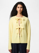 Load image into Gallery viewer, Butter Bow Cardigan