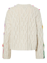 Load image into Gallery viewer, Braid Knitted Jumper