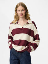 Load image into Gallery viewer, Tawny Rugby Sweat