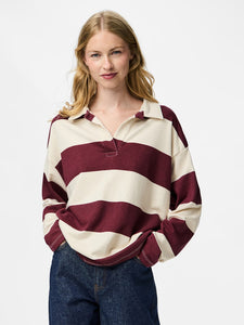 Tawny Rugby Sweat