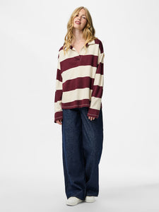 Tawny Rugby Sweat