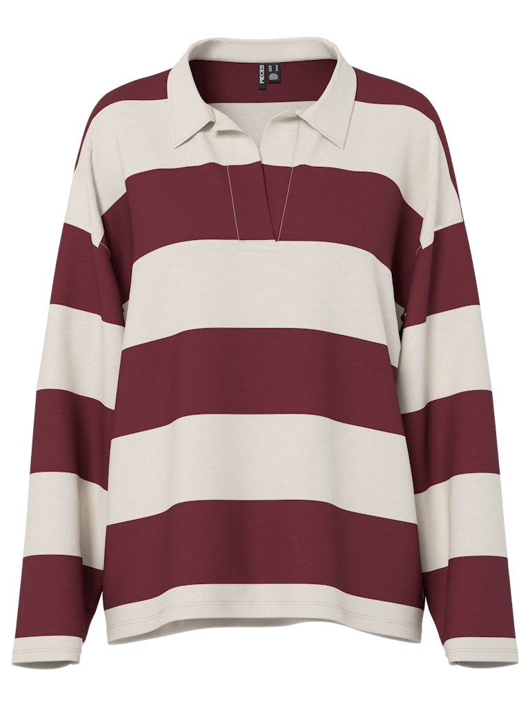 Tawny Rugby Sweat