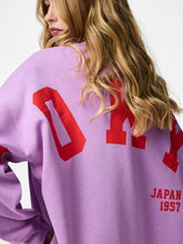 Load image into Gallery viewer, Violet Tokyo Sweat