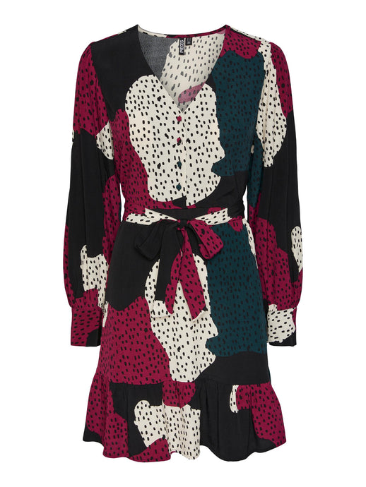 Freja Belted Dress