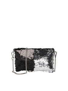Flip Sequin Bag