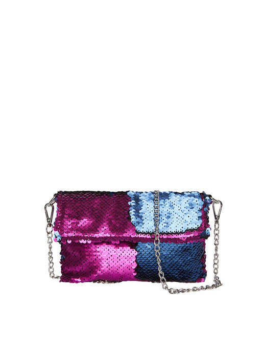 Flip Sequin Bag