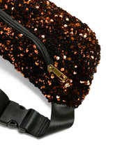 Load image into Gallery viewer, Sequin Chest Bag