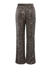 Load image into Gallery viewer, Sequin Trousers