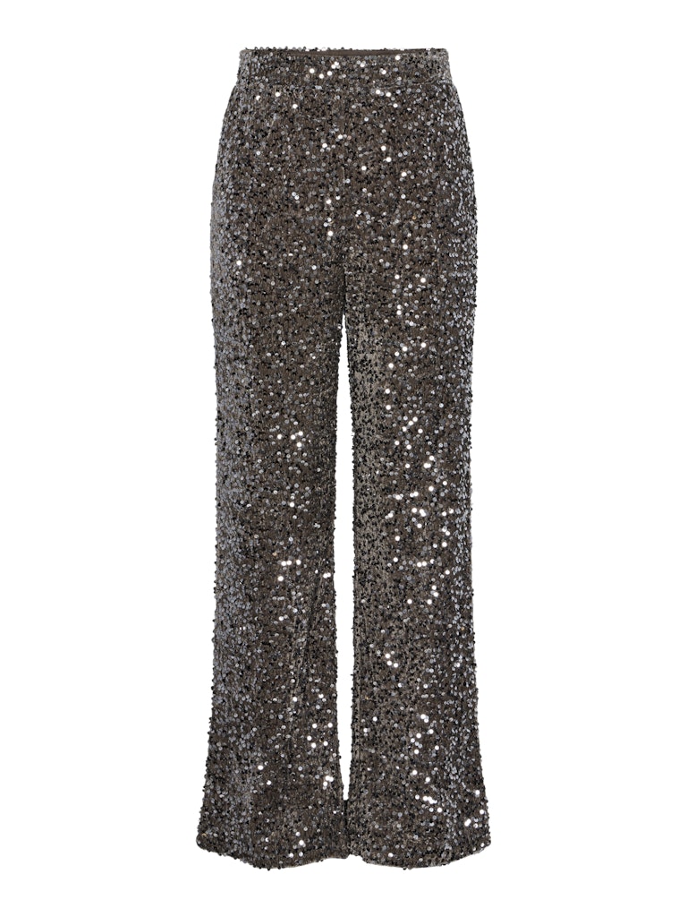 Sequin Trousers